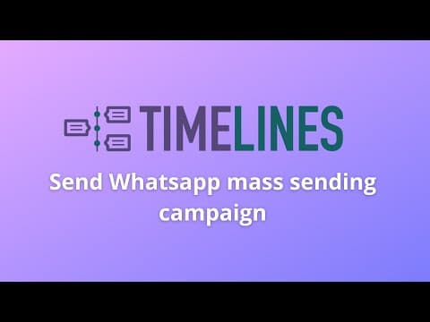 See How Mass Messaging Works